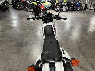 2025 Honda XR 650L