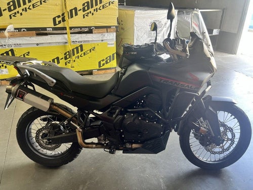 2024 Honda Transalp Base