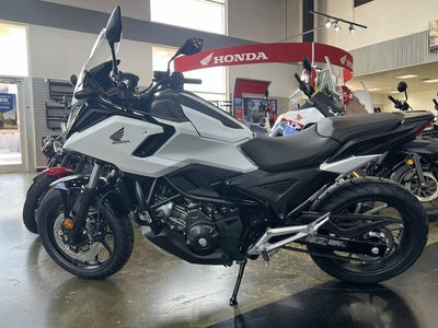 2025 Honda NC750X DCT Base