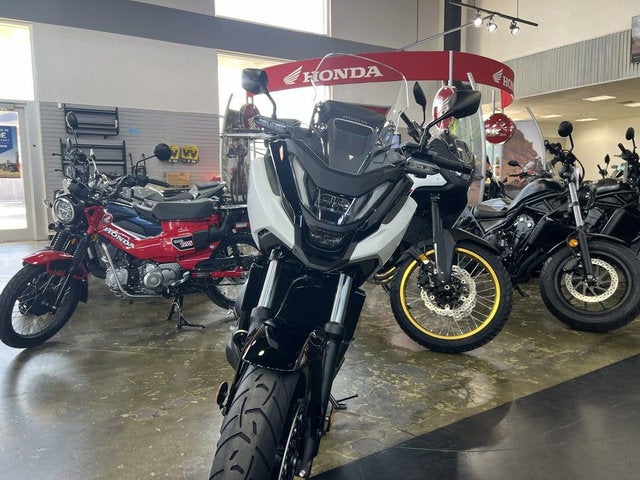 2025 Honda NC750X DCT Base