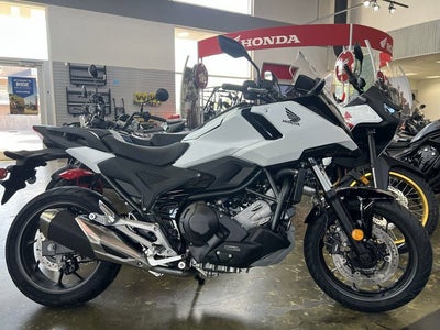 2026 Honda NC750X DCT