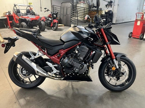 2026 Honda CB750 Hornet E-Clutch