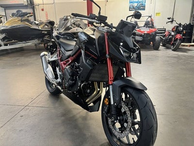 2026 Honda CB750 Hornet E-Clutch
