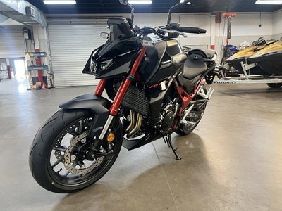 2026 Honda CB750 Hornet E-Clutch