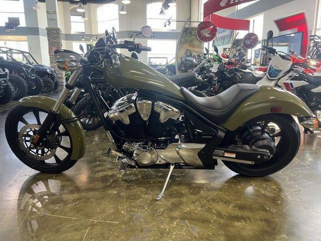 2025 Honda Fury Base