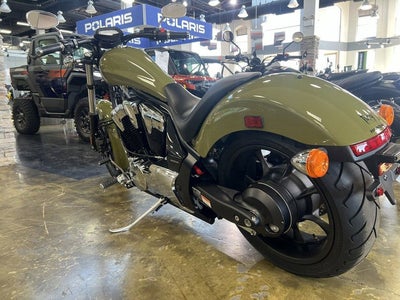 2025 Honda Fury Base