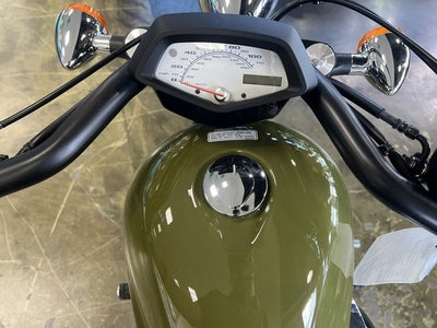 2025 Honda Fury Base