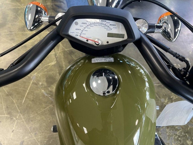 2025 Honda Fury Base