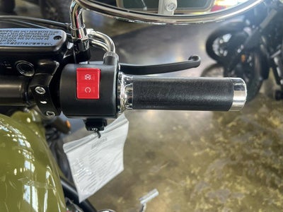 2025 Honda Fury Base