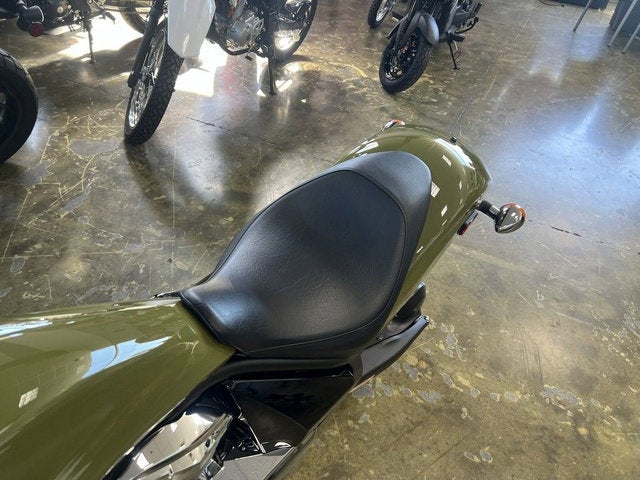 2025 Honda Fury Base