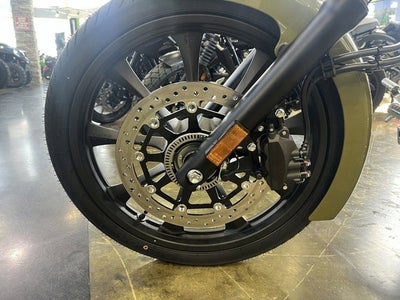 2025 Honda Fury Base