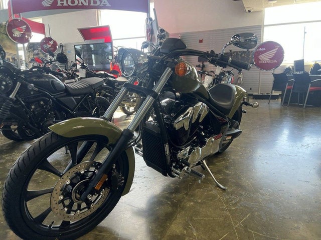 2025 Honda Fury Base
