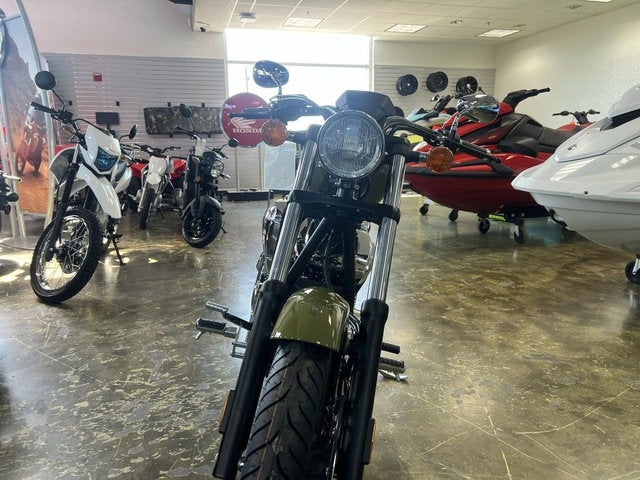 2025 Honda Fury Base