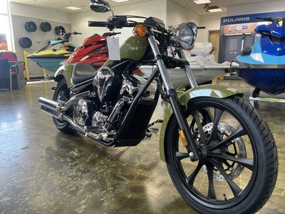 2025 Honda Fury Base