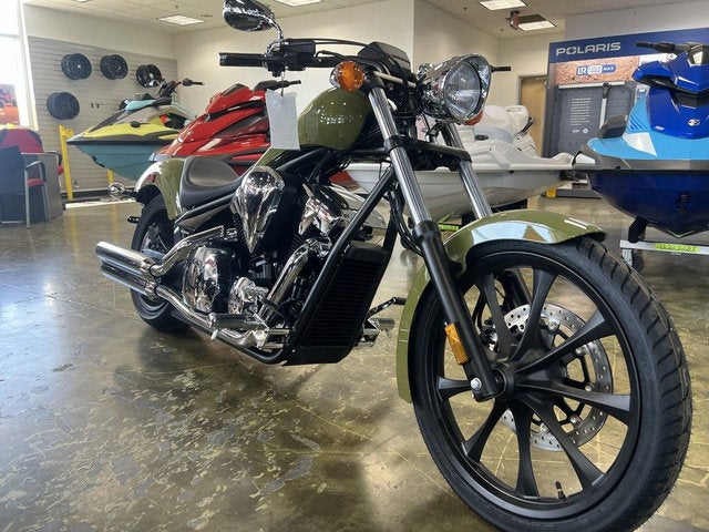 2025 Honda Fury Base