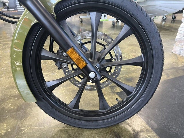 2025 Honda Fury Base