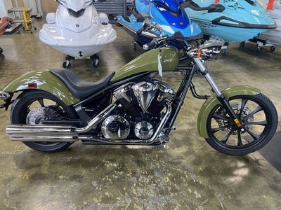 2025 Honda Fury Base