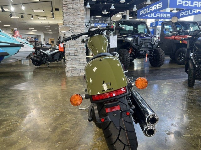 2025 Honda Fury Base