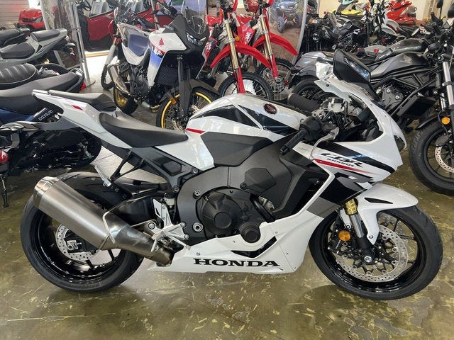 2026 Honda CBR1000RR Base