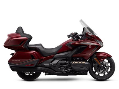 2025 Honda Gold Wing Tour 50th Anniversary Base