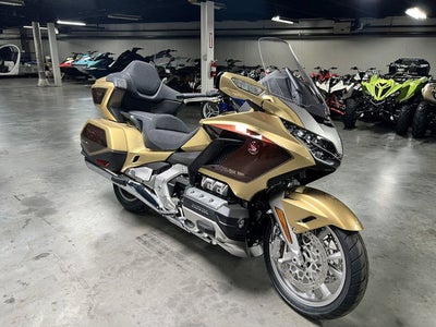 2025 Honda Gold Wing Tour 50th Anniversary Base