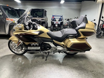 2025 Honda Gold Wing Tour 50th Anniversary Base