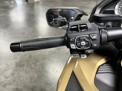 2025 Honda Gold Wing Tour 50th Anniversary Base