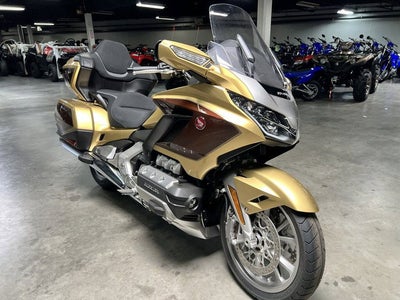2025 Honda Gold Wing 50Th Anniversary DCT Base