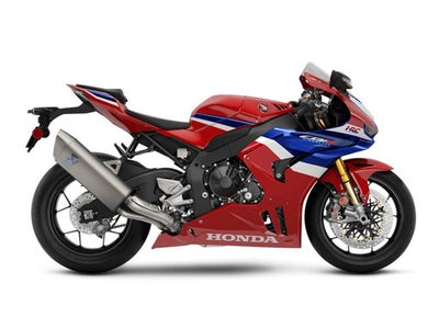 2026 Honda CBR1000RR-R Fireblade SP Base