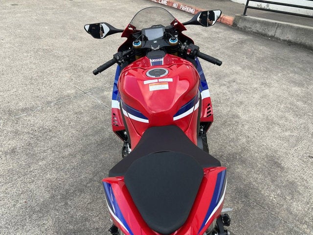 2026 Honda CBR1000RR-R Fireblade SP Base
