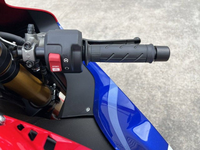 2026 Honda CBR1000RR-R Fireblade SP Base