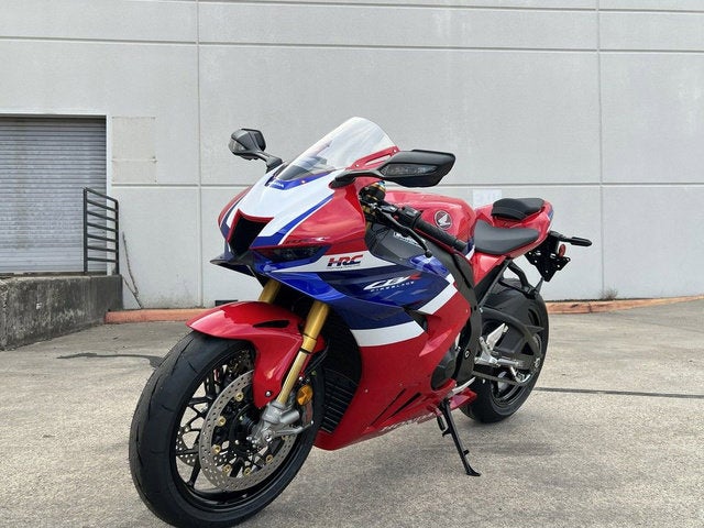 2026 Honda CBR1000RR-R Fireblade SP Base