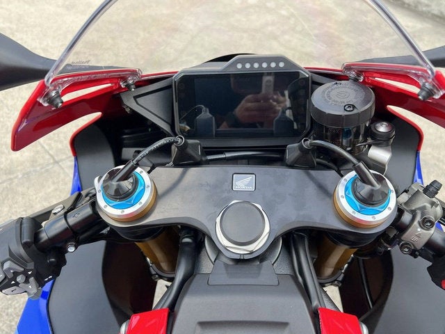 2026 Honda CBR1000RR-R Fireblade SP