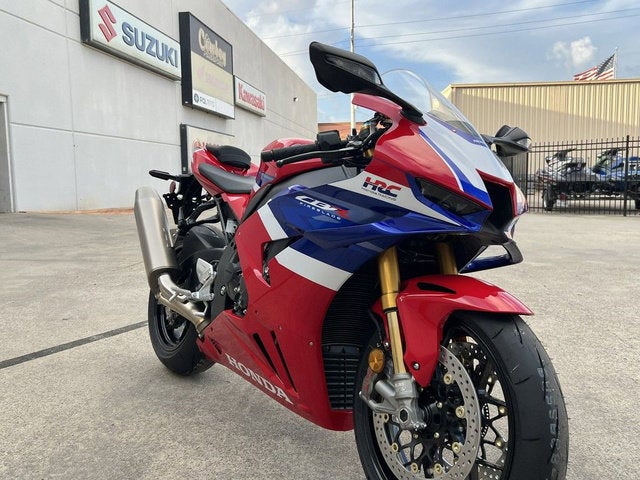2026 Honda CBR1000RR-R Fireblade SP