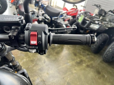 2026 Honda Rebel 1100T Base