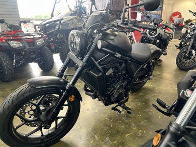 2026 Honda Rebel 1100T Base