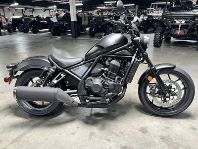 2026 Honda Rebel 1100 DCT