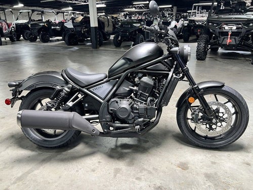 2026 Honda Rebel 1100 DCT