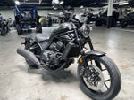2026 Honda Rebel 1100 DCT