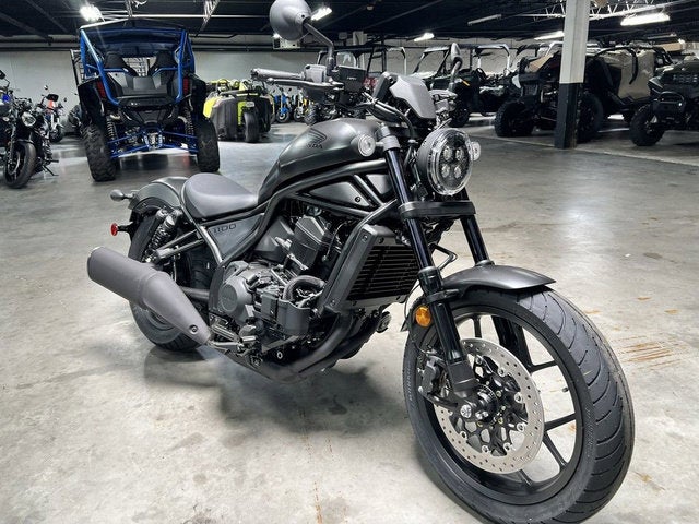 2026 Honda Rebel 1100 DCT