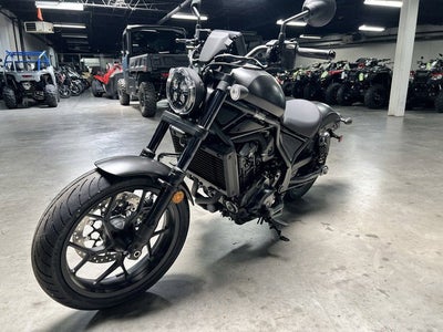 2026 Honda Rebel 1100 DCT
