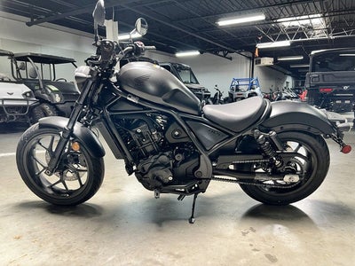 2026 Honda Rebel 1100 DCT