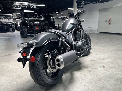 2026 Honda Rebel 1100 DCT