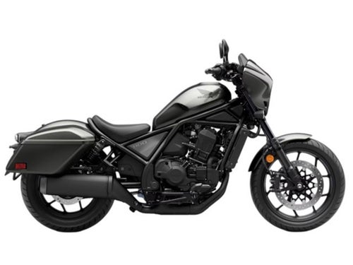 2026 Honda Rebel 1100T DCT