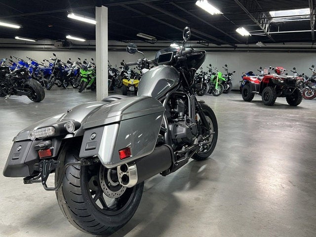 2026 Honda Rebel 1100T DCT