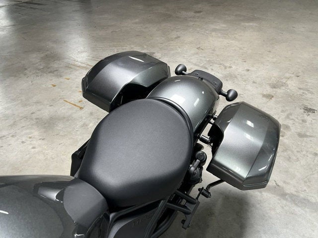 2026 Honda Rebel 1100T DCT