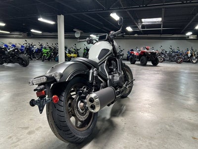 2026 Honda Rebel 1100 DCT SE Base