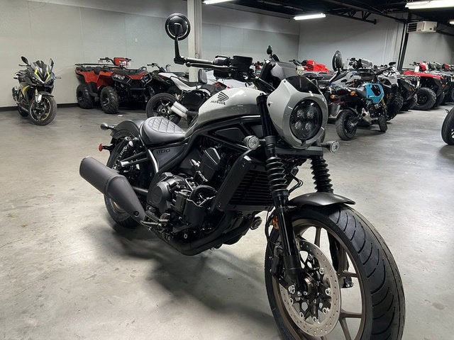 2026 Honda Rebel 1100 DCT SE Base