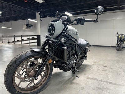 2026 Honda Rebel 1100 DCT SE Base