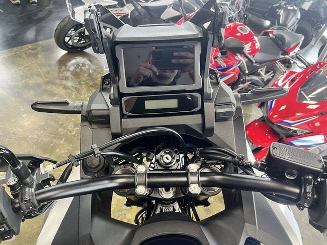 2026 Honda Africa Twin Base